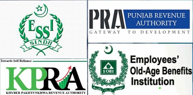 Our Registrations - ESS Sindh, PRA, KPRA, EOBI